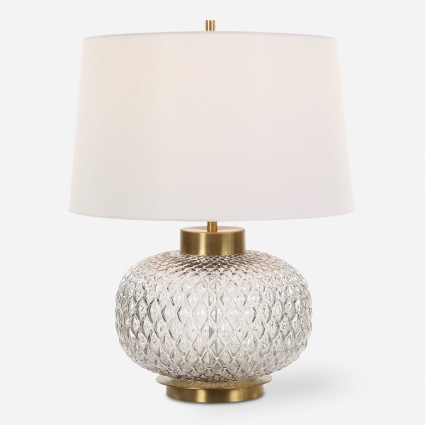 Estelle - Glass Table Lamp