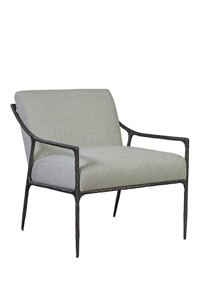 Herrick - Occasional Chair - Gray