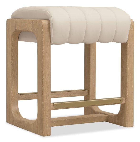 Banyon Bay - Counter Stool - Beige