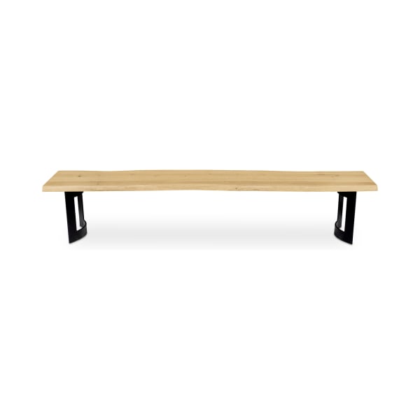 Bent - Bench Small - Oak / Natural
