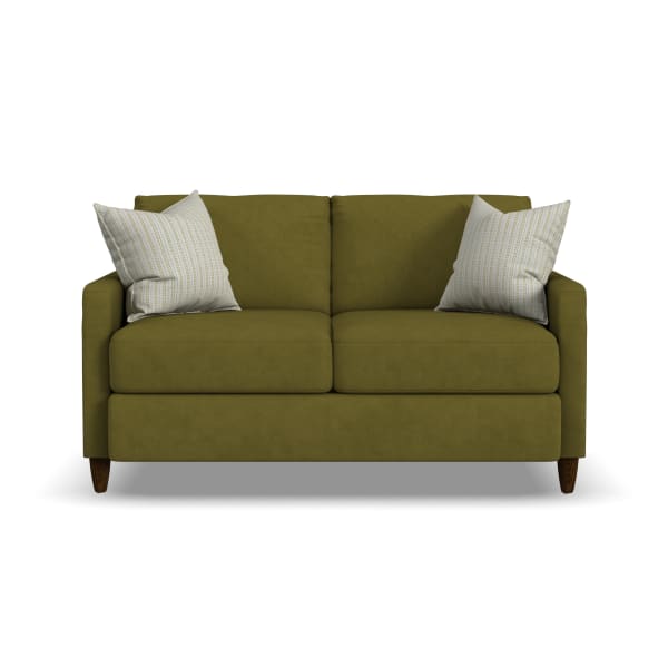 Fern - Loveseat - Green