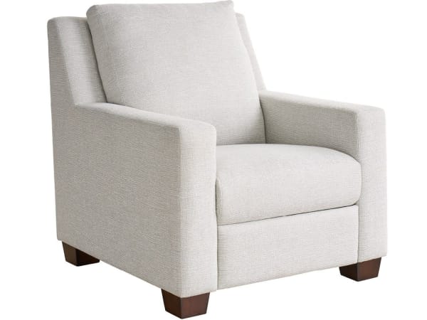Jackson - Recliner Chair - Pearl Silver