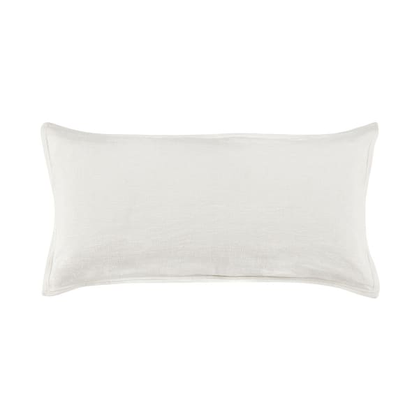 Talia - Duvet King Collection - Ivory/White