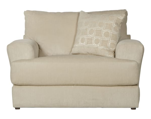Lamar - Chair - Cream