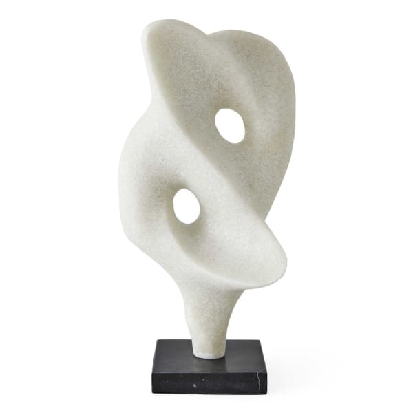Origin - Sculpture - White