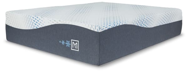 Millennium - White - Luxury Gel Latex California King Mattress