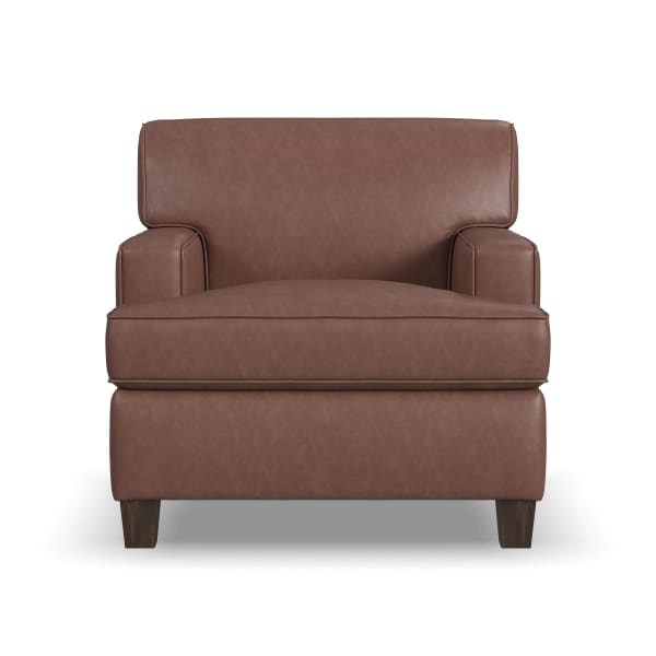 Dempsey - Chair - Dark Brown