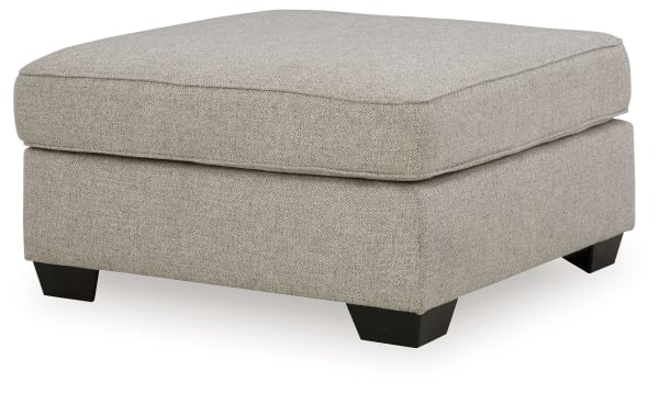 Reydell - Dune - Oversized Accent Ottoman