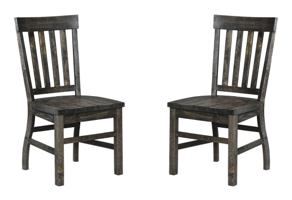 Bellamy - Dining Side Chair (Set of 2) - Peppercorn
