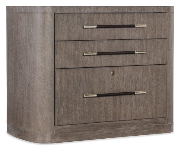 Modern Mood - Lateral File - Dark Gray