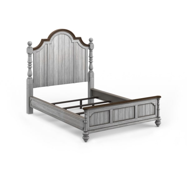Plymouth - Queen Poster Bed