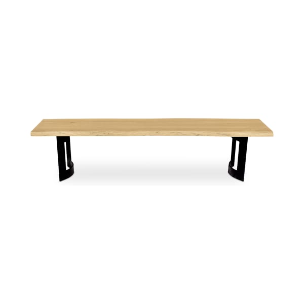 Bent - Bench Extra Small - Oak / Natural