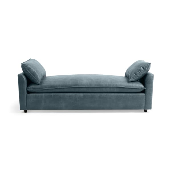 Caplan - Backless Sofa - Lush-Bayou