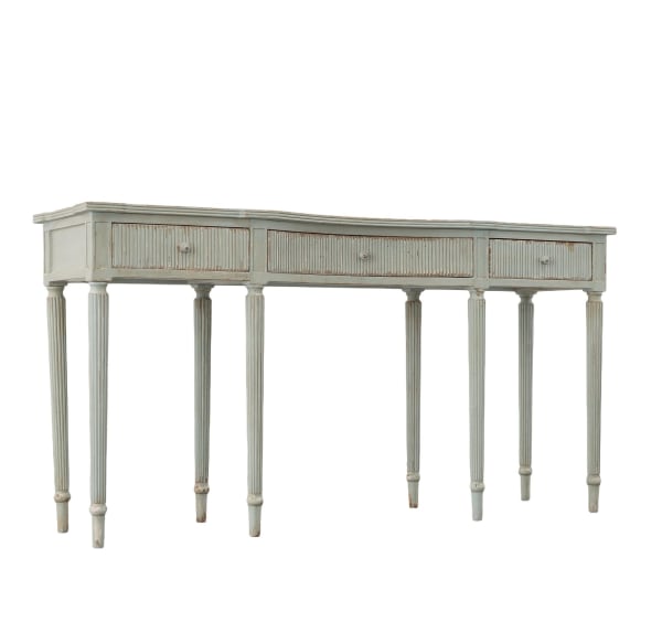 Shapiro - Console - Cloud Blue