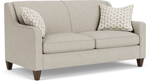 Holly - Stationary Full Sleeper - Light Gray