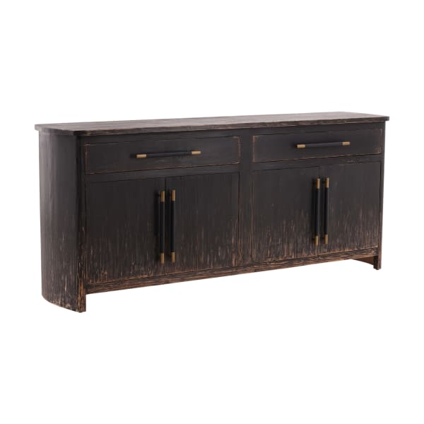 Dakota - Sideboard - Black