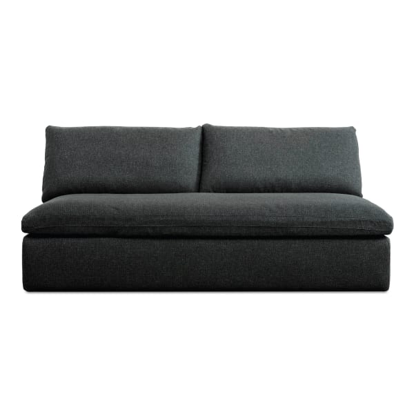 Miles - Outdoor Sofa - Charcoal