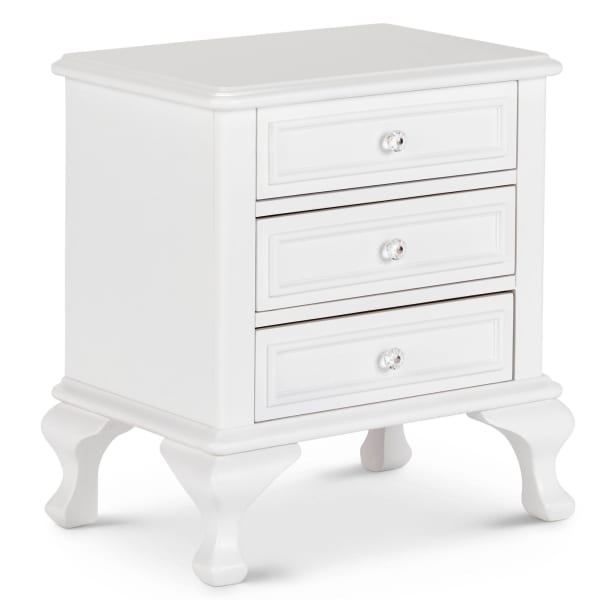 Jesse - Nightstand - White