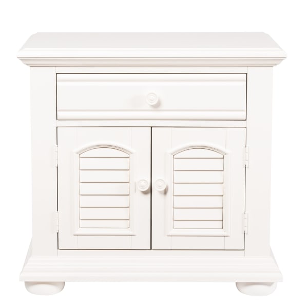 Summer House - Nightstand - White