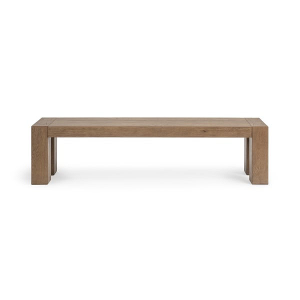 Bristol - Bench - Café Brown