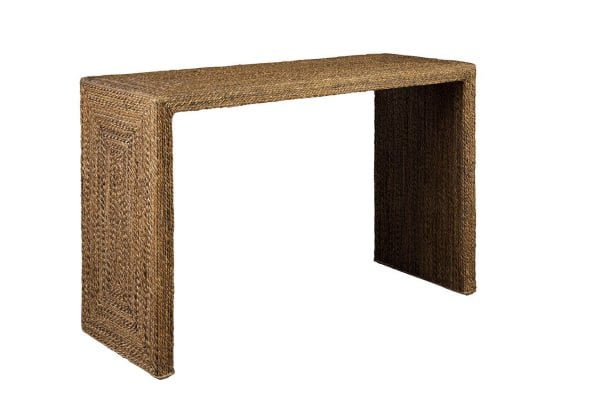 St. Lucie - Console - Dark Brown