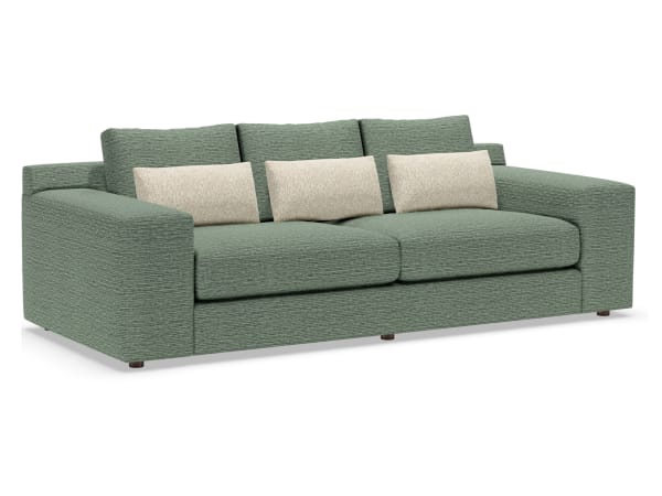 Artistica Upholstery - Rita Sofa - Green