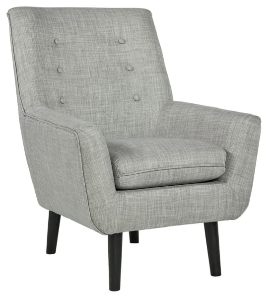 Zossen - Gray - Accent Chair