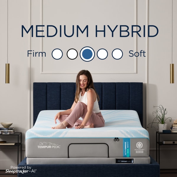 Tempur - Ergo ProSmart Air Base - Twin Long