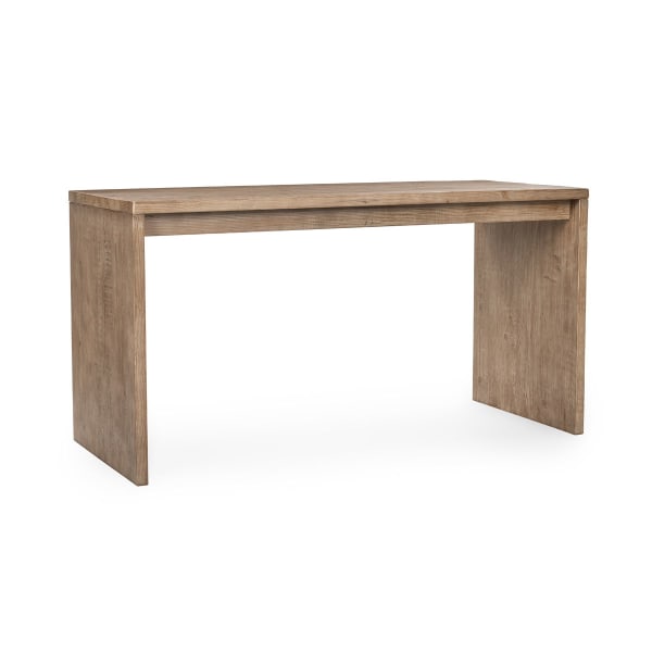 Nalani - 68" Counter Table - Natural