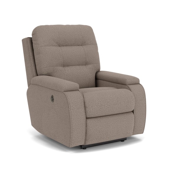 Kerrie - Power Recliner - Light Brown
