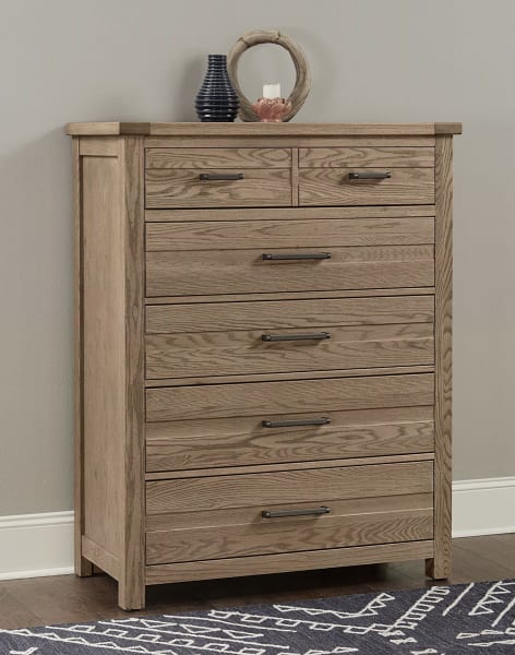 Highlands - Chest - 5 Drawers