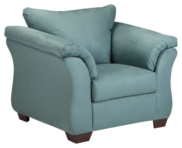 Darcy - Sky - Chair
