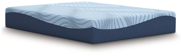 Peak 2.0 12 Memory Foam - White - Twin Mattress