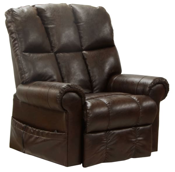 Stallworth - Power Lift Recliner - Godiva
