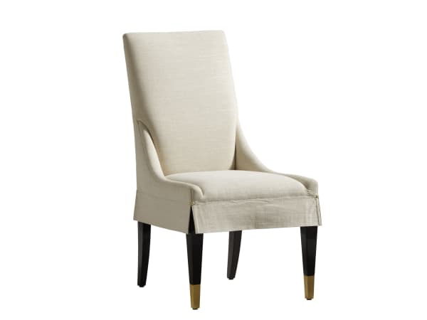 Carlyle - Monarch Upholstered Side Chair
