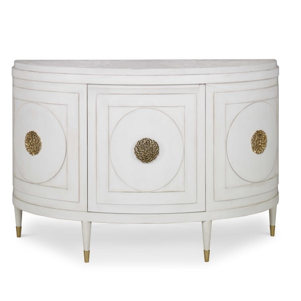 Paris - 48" Console Cabinet - White