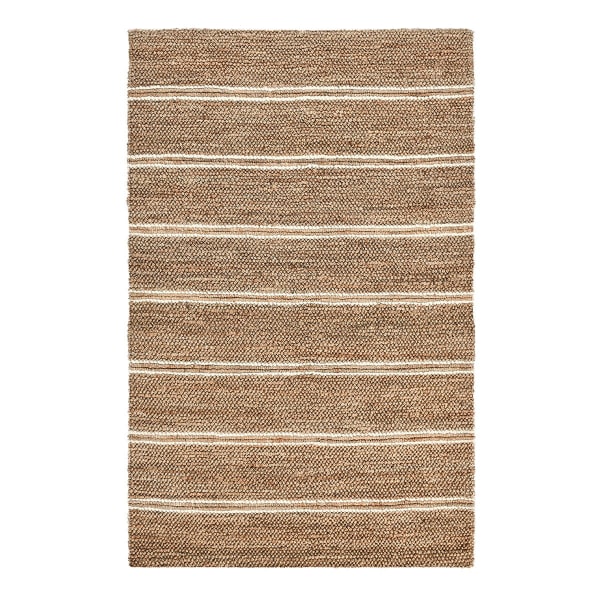 Madrid - 1' x 1' Rug - Ivory