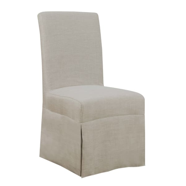 Heidi - Chair (Set of 2) - Heirloom Natural