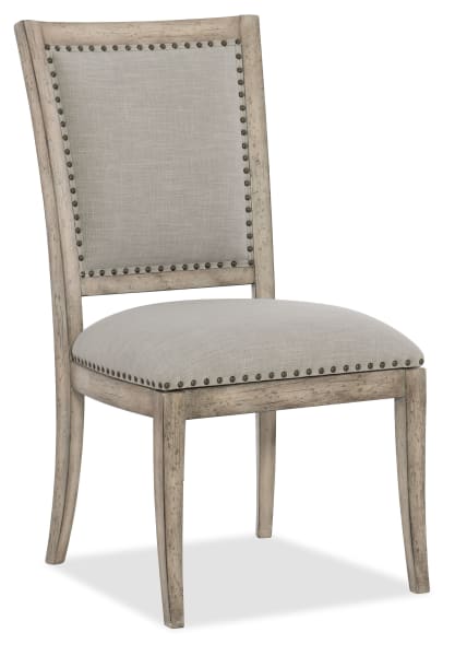 Boheme Vitton - Upholstered Side Chair
