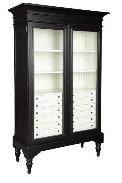 Estella - Armoire - Black