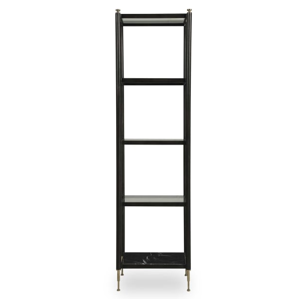 Viceroy - Etagere - Black / Gold