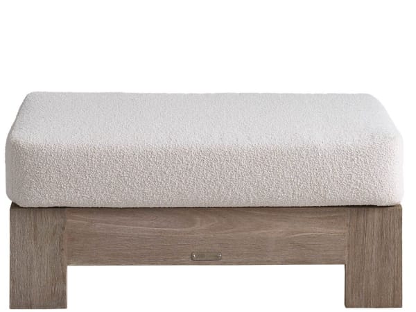 Saratoga - Ottoman, Special Order - Light Brown