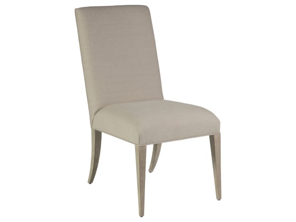 Cohesion Program - Madox Upholstered Side Chair - Dark Gray - 38.5"