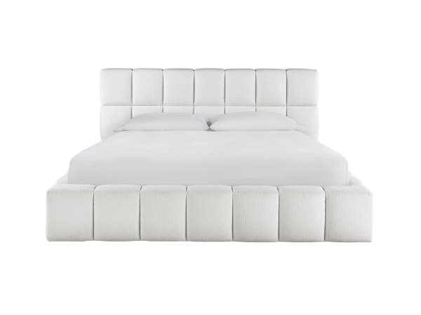 Nomad - Colina Bed - King - White