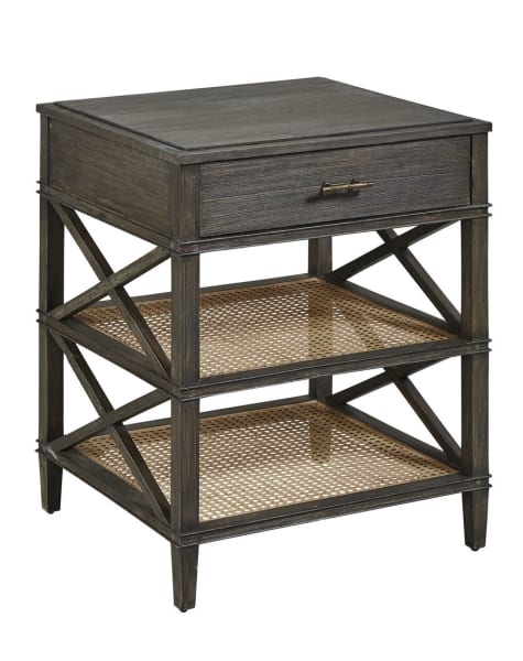 Cambridge - End Table - Black