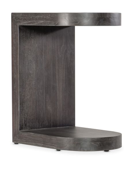 Commerce And Market - Accent C Table - Dark Gray