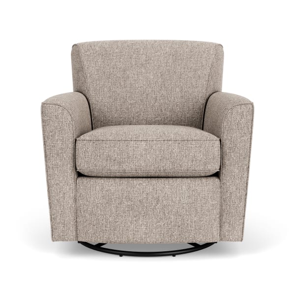 Kingman - Swivel Glider - Beige