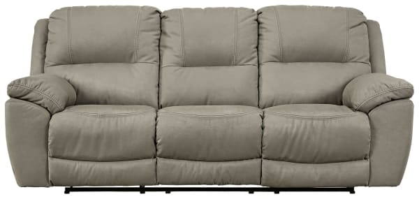 Next-gen Gaucho - Putty - Reclining Sofa