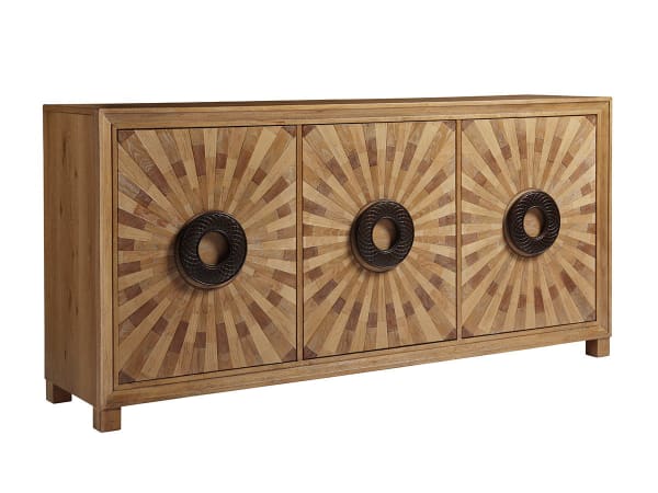 Los Altos - Viceroy Buffet - Light Brown
