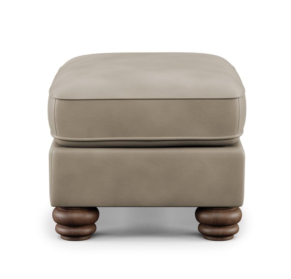 Bexley - Ottoman - Gray